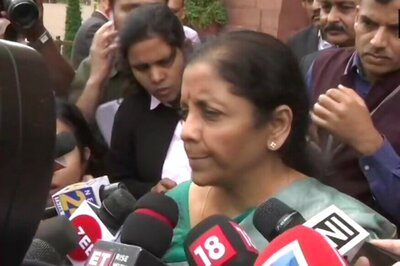 'Money is Safe': After RBI, Nirmala Sitharaman Assures Depositors as Yes Bank Woes Hit D-Street