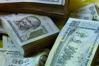 Where the Rupee comes from, and goes
