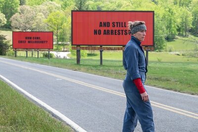 Three Billboards Outside Ebbing, Missouri : Who Says Mother Is Unique to Indian Cinema?