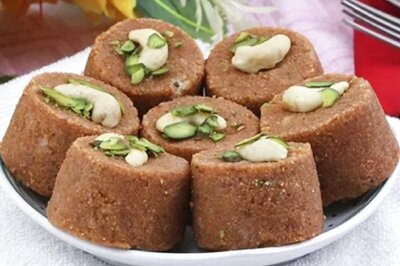 A Guilt-free, Healthy Indulgence For All Sweet Lovers: Pinni