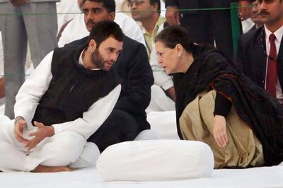 Sonia travelled in IAF aircraft 49 times in last 7 yrs