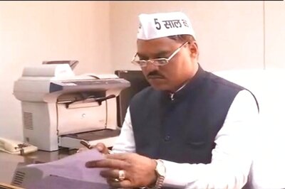 Bihar University Cancels Jitender Singh Tomar's Law Degree