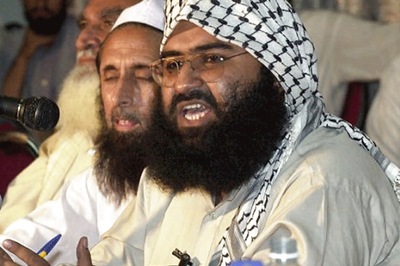China Justifies its Stand on Masood Azhar, Denies Double Standards
