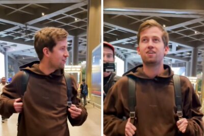 Watch: Alan Walker Makes Eye-Catching Entry At Mumbai Airport Ahead Of India Tour