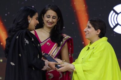 Isha Ambani Wins GenNext Entrepreneur Award at Forbes India Leadership Awards 2023