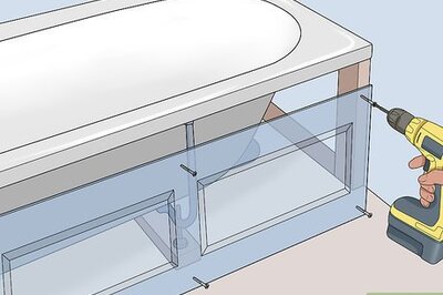 How to Fit and Install a Bath Panel