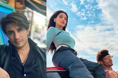 Ali Zafar Reacts As Vidyut Jammwal's Crakk Announces Remix Of His Hit Track 'Jhoom'