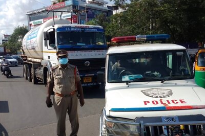 Transport Body Seeks Financial Help for Oxygen Tanker Drivers to Meet Covid-19 Treatment Cost