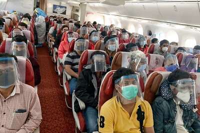 Aviation Minister Tweets How the Future of Air Travel Will Look Like, See Image