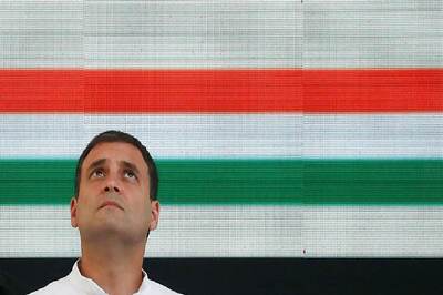 Rahul Gandhi on 'Meditational Visit' Abroad, Will Return Soon, Says Congress