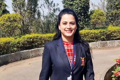 Ex-TV Actress Prajakta Gaikwad Secures Engineering Degree With Decent Numbers