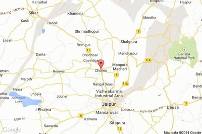 Three persons arrested under Arms Act