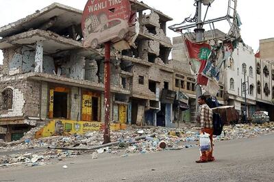 Over 30 Dead in Heavy Clashes in Yemen's Taez