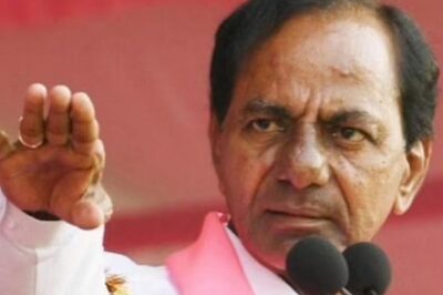 TRS, BJP Spar on Cantonment Road Row, BJP Seeks Treason Case on KTR for Planning to Snap Power, Water