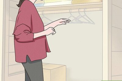 How to Clean Out Your Closet