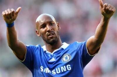 Sunderland survive, Anelka grabs the Golden Boot