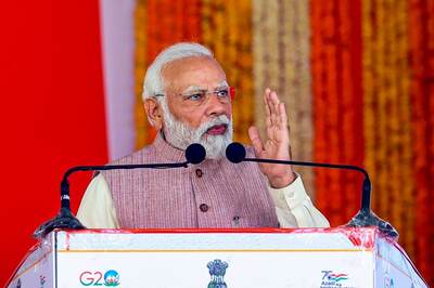 People Always Have Stood for the Idea of One United India: PM Modi