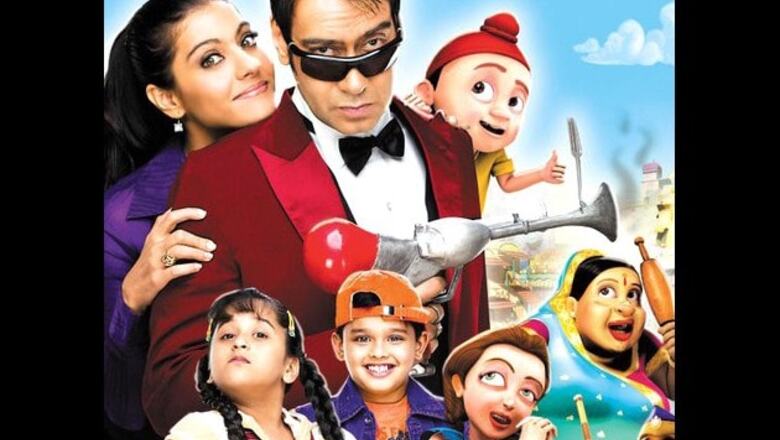 My song brought Kajol-Ajay together: Anu Malik