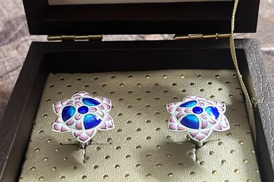 ODOP 2.0 | Remember Modi's Gulabi Meenakari Gift for Joe Biden? You Can Soon Buy These at UP’s Petrol Pumps, Banks