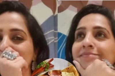 Confused What To Order At A Restaurant? Marathi Actress Madhurani Prabhulkar Has A Fun Trick