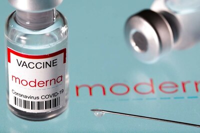 Moderna Seeks US Authorisation for Covid-19 Vaccine in Teens