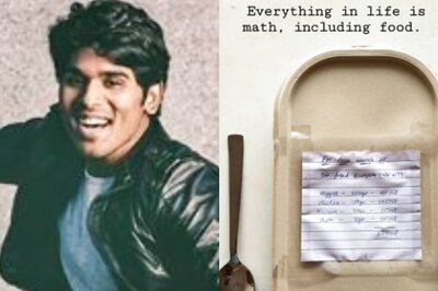 Telugu Star Allu Sirish Amused by Math of Life, Shares Pic of Food Box