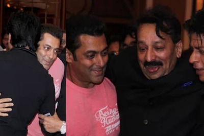 Who Is Baba Siddique, The Man Who Ended Shah Rukh Khan-Salman Khan Fight