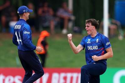 England Under-19 vs West Indies Under-19 Live Cricket Streaming ICC U-19 World Cup 2024: When and Where to Watch ENG-U19 vs WI-U19 Coverage on TV And Online