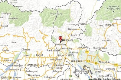 WB: Indefinite shut down again in Darjeeling after a day's respite