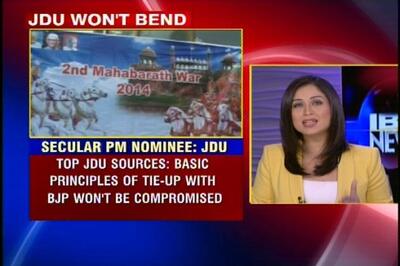 PM candidate must be named before Bihar polls: JD(U)