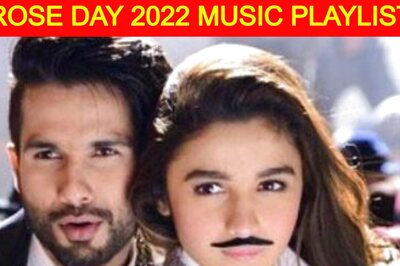 Happy Valentine's Week 2022: Celebrate Rose Day with Songs That Put Rose Into Romance the Bollywood Way