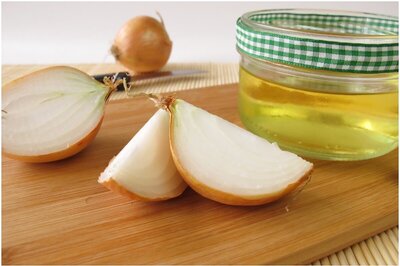 Fight Cold with This Homemade Onion-Honey Concoction