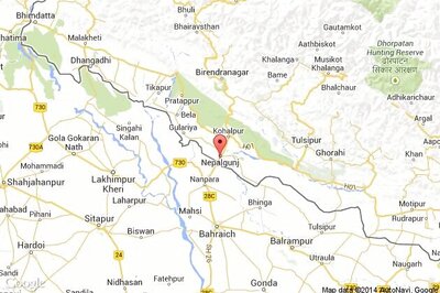 Three UP men arrested with huge foreign currency cache in Nepal