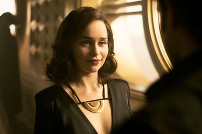 Emilia Clarke Lauds Game of Thrones for Its Balance of Male and Female Nudity