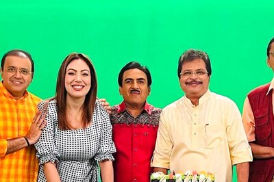 Does Munmun Dutta Have Jethalals In Her Real Life too? Here's Her Answer