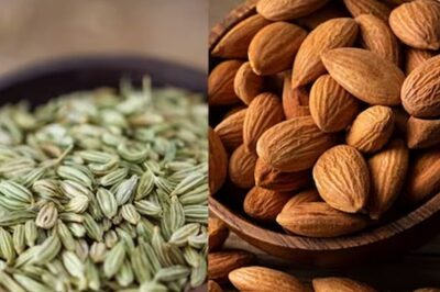 Do Fennel Seeds, Consumed With Almonds, Improve Eyesight? Expert Answers