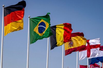 FIFA Sets World Cup Draw Seedings With Updated Rankings