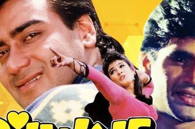 How Dilwale Gave Ajay Devgn's Bollywood Career A Significant Boost