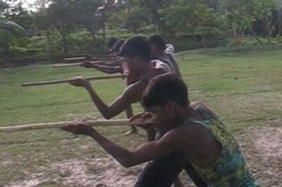 2 more policemen arrested for helping Naxals