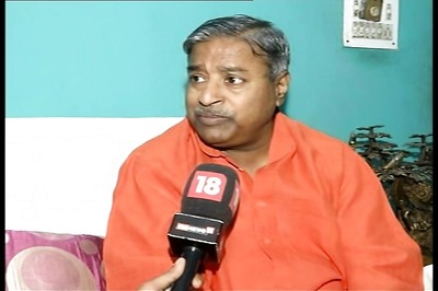Ramayana Museum a 'Lollipop', We Want Ram Mandir: Vinay Katiyar