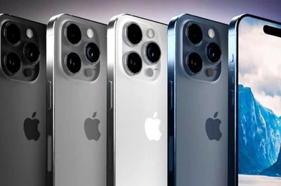 Apple iPhone 15 Pro To Come With 128GB Storage And 8GB RAM: Report