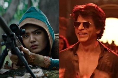 Jawan: Lehar Khan Recalls What She Learnt From SRK: 'He Is Warm And...' | Exclusive