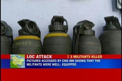 J&K: Terrorists killed in Kupwara were planning an extensive attack