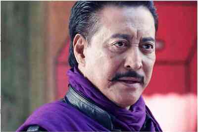 Danny Denzongpa on Beginning His Bollywood Career 50 Years Ago: I was Like an Alien as I Looked Different