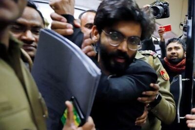 Delhi High Court to Hear Sharjeel Imam's Plea for Bail in Sedition Case on Monday