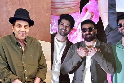 Dharmendra Recalls 1st Reaction To Grandson Rajveer Deol's Debuting in Dono: 'Sunny Deol Told Me...'