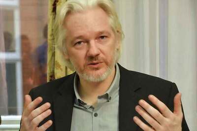 Australia Confirms Wikileaks Founder Julian Assange Has Valid Passport