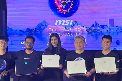 MSI Launches New Laptops With RTX 40 Series GPUs In India: Price, Availability & Specs