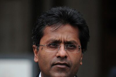 ECB Reject Lalit Modi's 10-year Buy-out Offer for 'The Hundred' - Report