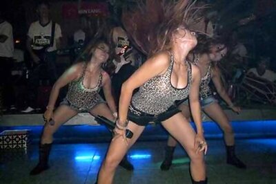 Forget Gaga, Indonesia wild for own raunchy shows